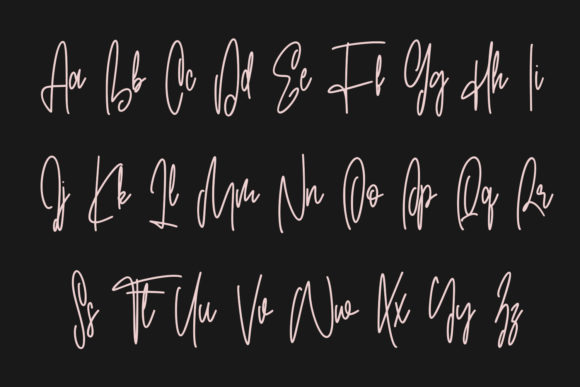 Cardiolla Font - Preview 5