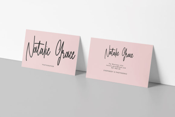 Cardiolla Font - Preview 6