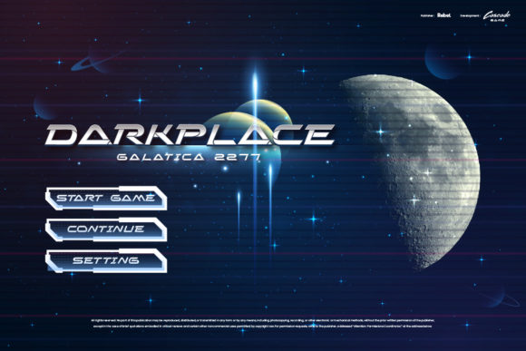 Cascade Font - Preview 3
