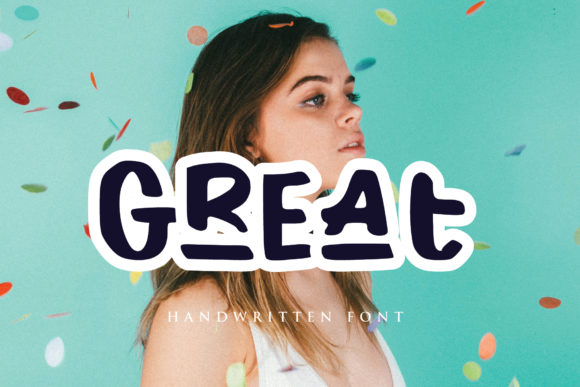 Cutie Shop Font - Preview 3