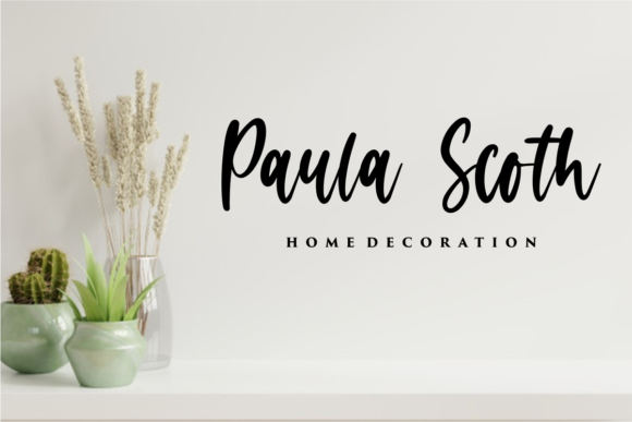 Feel Love Font - Preview 2