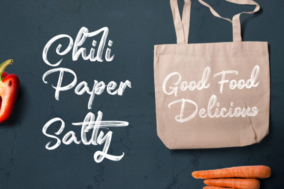 Festany Font - Preview 1