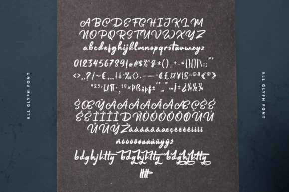 Festany Font - Preview 6