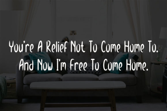 Homesick Font - Preview 2