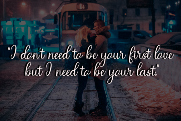 Regina Lover Font PNG with transparent background - Preview 1