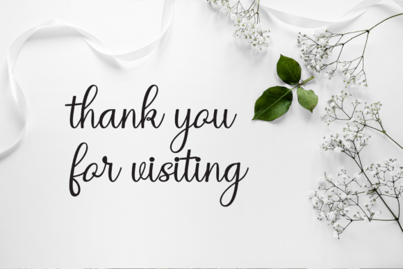 Regina Lover Font PNG with transparent background - Preview 5