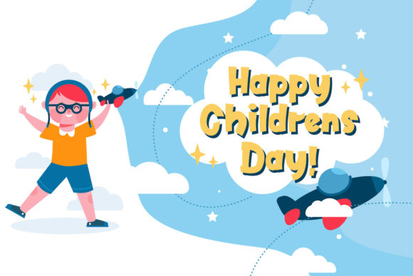 Amazing Kids Font - Preview 4