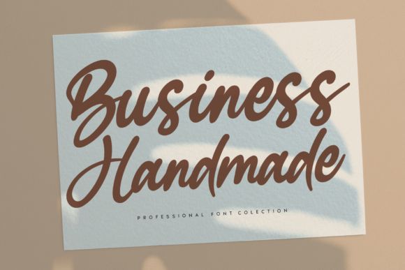 Bellania Font - Preview 5