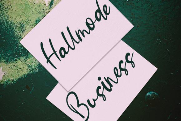 Bellmetta Font - Preview 1