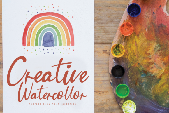 Bellmetta Font - Preview 4