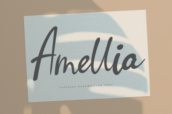 Bellmetta Font - Preview 5