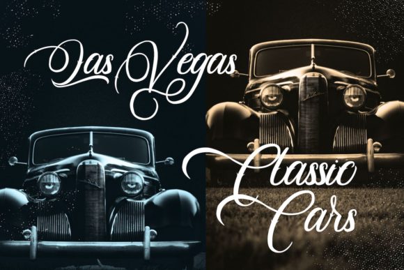 Daisuky Fancy Font PNG with transparent background - Preview 2