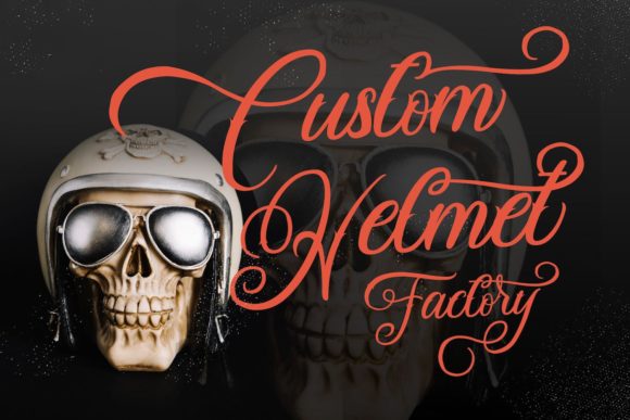 Daisuky Fancy Font PNG with transparent background - Preview 5