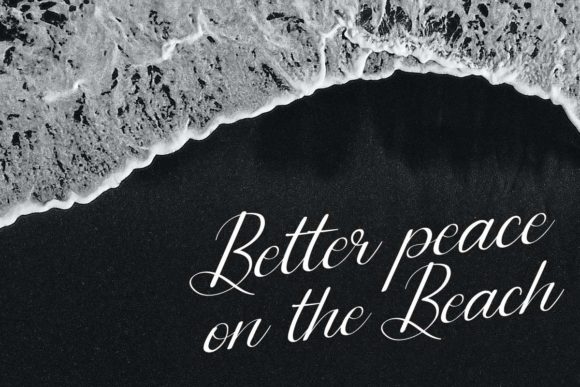 Dinernighty Font - Preview 6