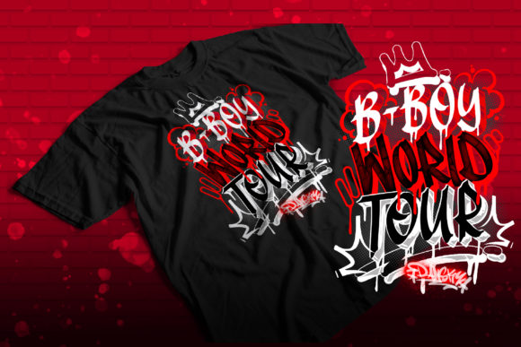 Dirty Droop Font PNG with transparent background - Preview 2