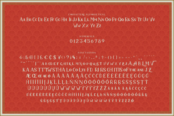 Dreamgirls Font - Preview 2