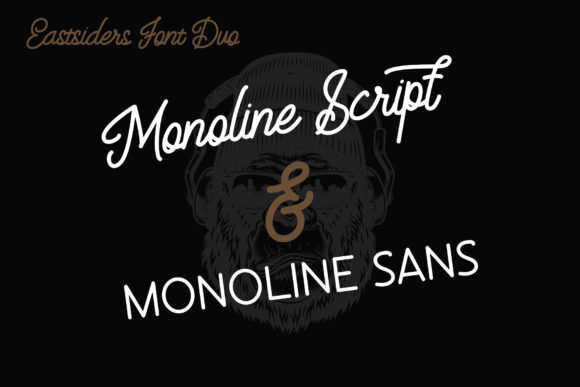 Eastsiders Font - Preview 3