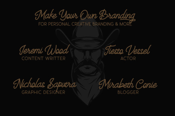 Eastsiders Font - Preview 4
