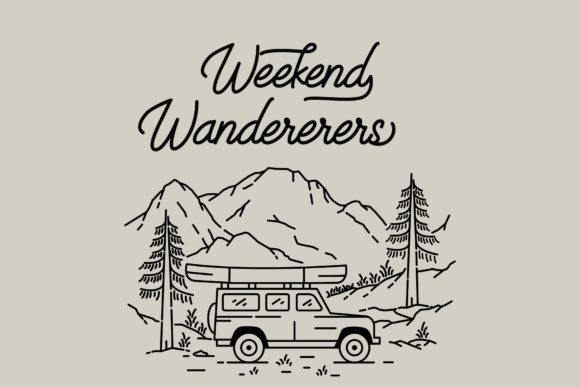 Eastsiders Font - Preview 5