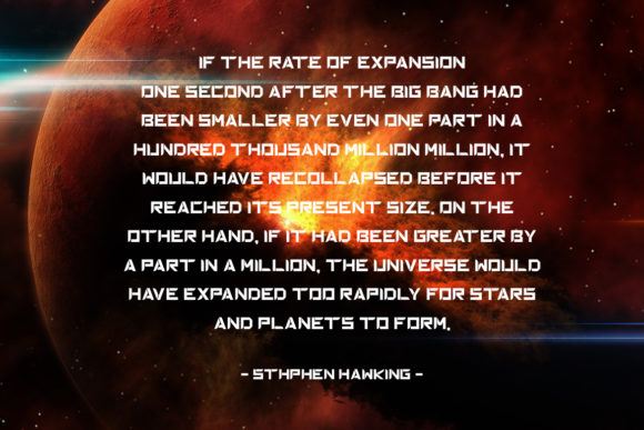 Eternals Font - Preview 2