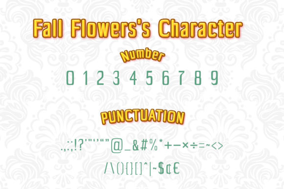 Fairies Font - Preview 2
