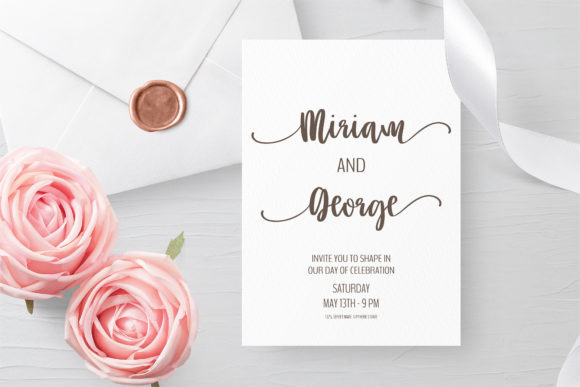 Fairy Party Font - Preview 3