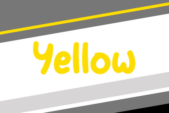 Fatty Font - Preview 1