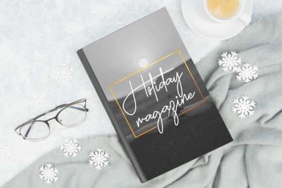 Holdsmith Font - Preview 2