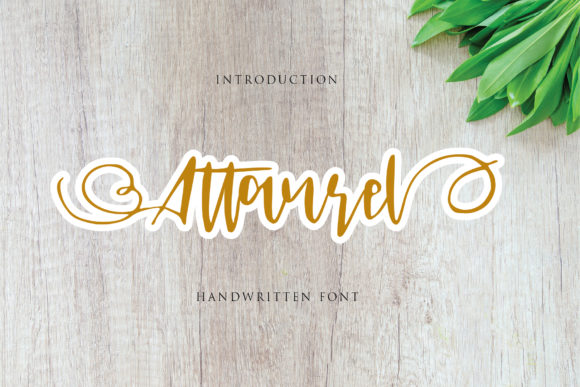 Johnson Camelia Font PNG with transparent background - Preview 2