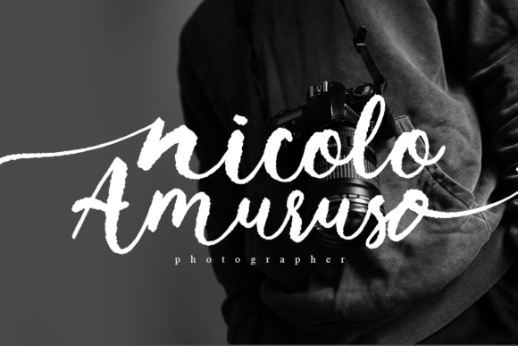 Saint Mighuel Font PNG with transparent background - Preview 3