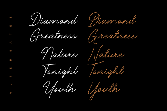 Sastrasila Font PNG with transparent background - Preview 5