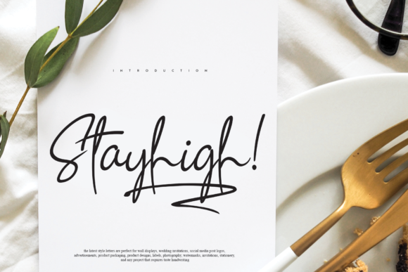 Selliattago Font PNG with transparent background - Preview 2