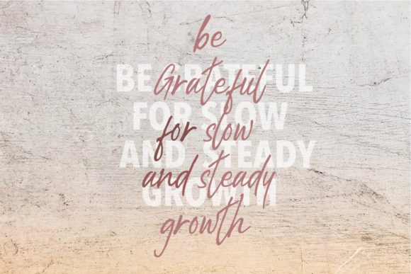 Shine on You Font PNG with transparent background - Preview 3