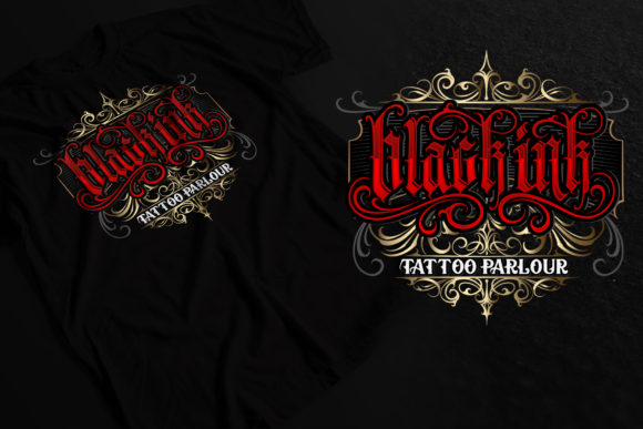 Sinner Font PNG with transparent background - Preview 2