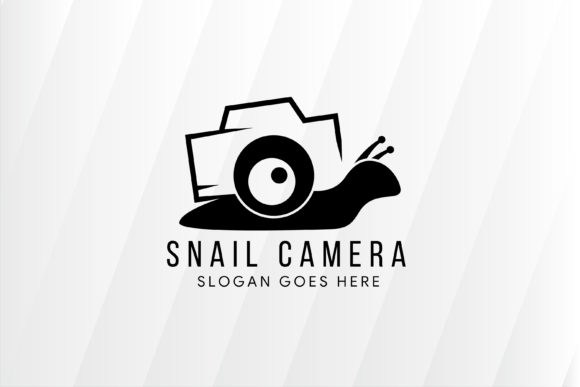 Snail Camera Logo