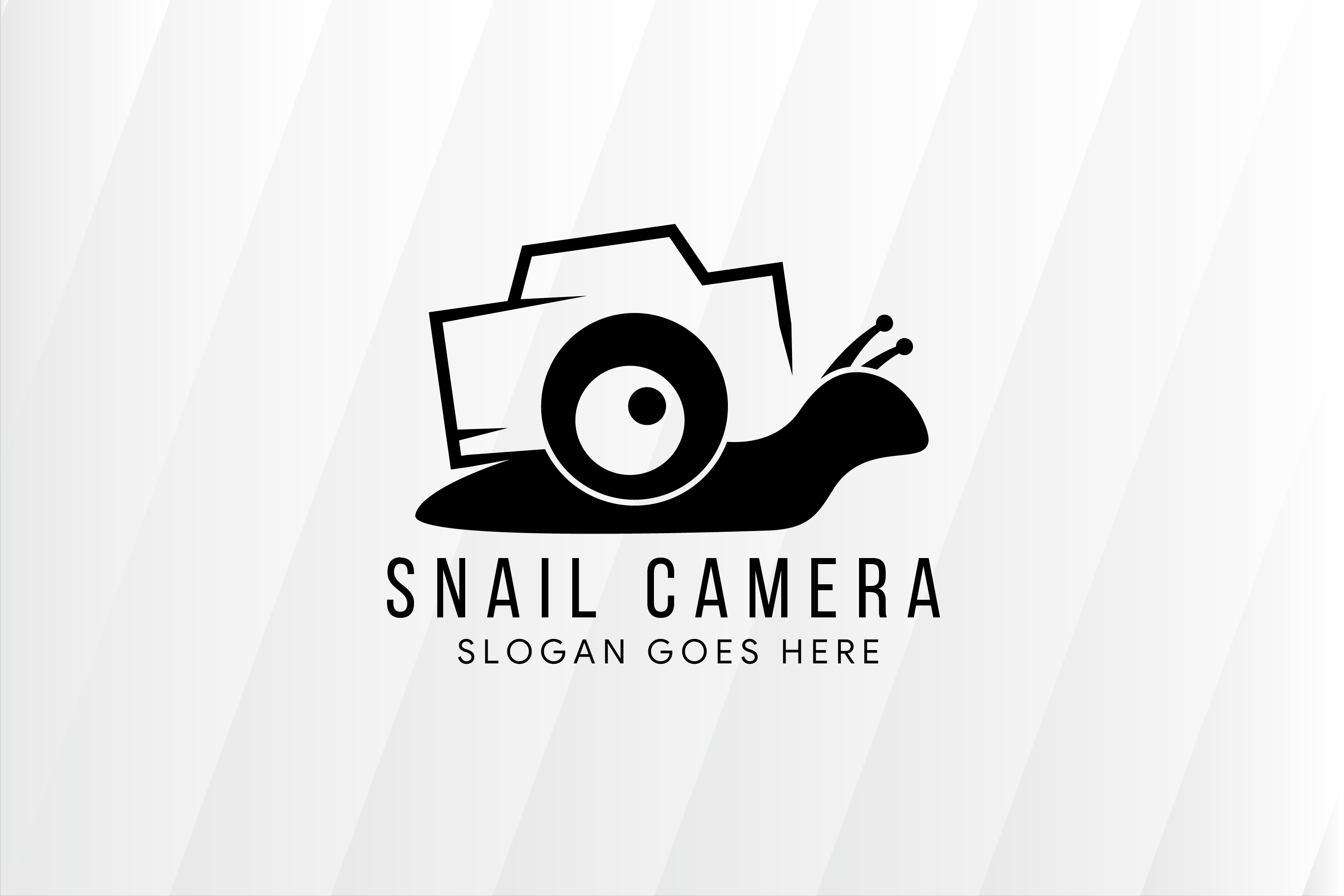 Snail Camera Logo