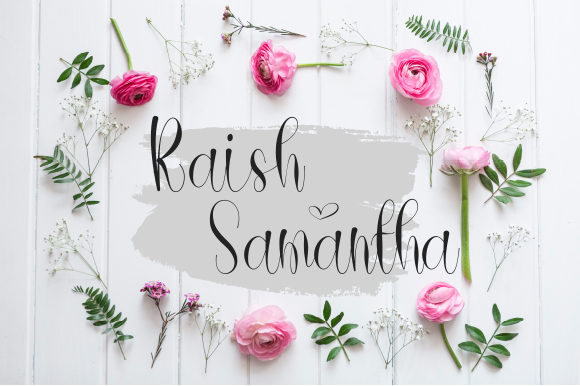 Abiali Font - Preview 3