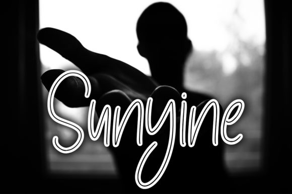 Adelicius Font - Preview 4