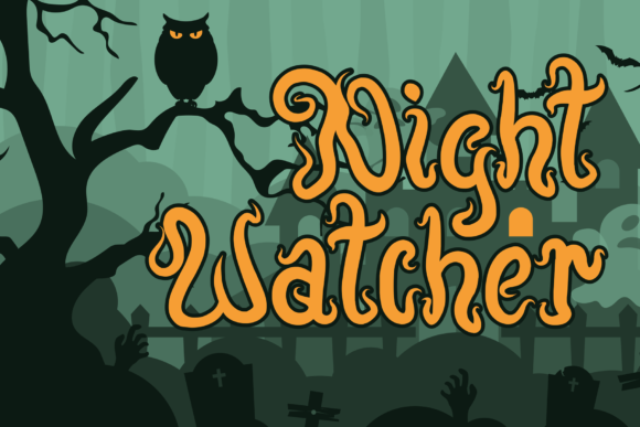 Afterlife Party Font - Preview 1