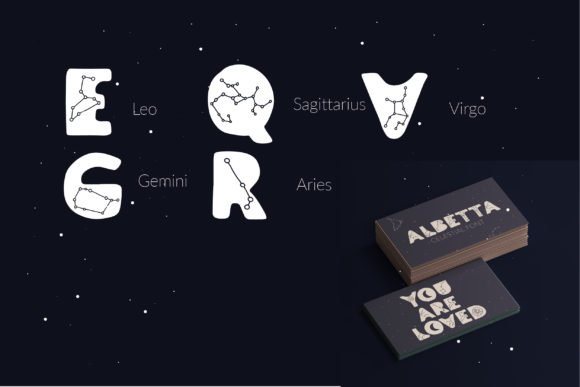 Albetta Font - Preview 5