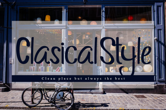 Algasella Font - Preview 2