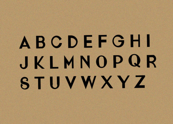 Alphin Andhita Font - Preview 6