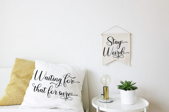 Amberlie Font - Preview 1