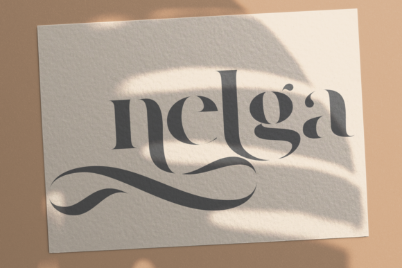 Amigh Font - Preview 2