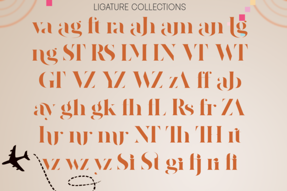 Amigh Font - Preview 4