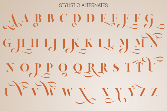 Amigh Font - Preview 6