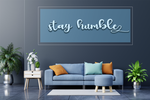 Another Font - Preview 1