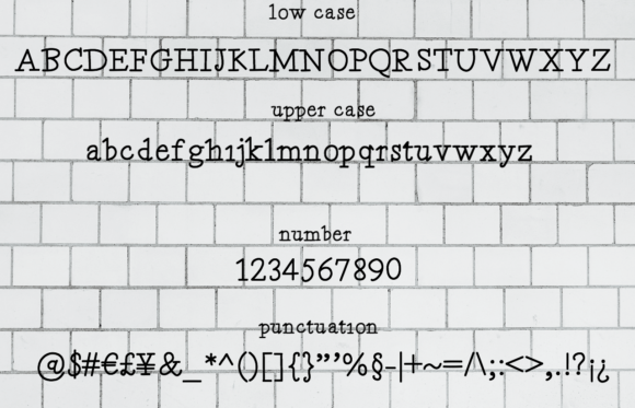 Aurora Ava Font - Preview 1
