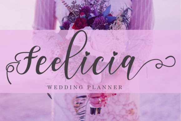 Bethavera Font - Preview 3