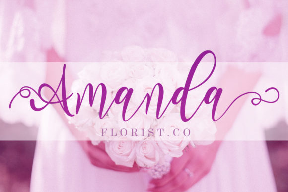 Bethavera Font - Preview 5